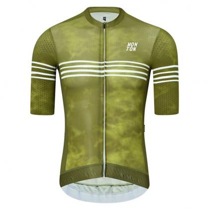 Monton Days 4.0 Jersey-Pesto Green