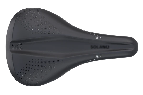 WTB Solano Form Saddle (Black)