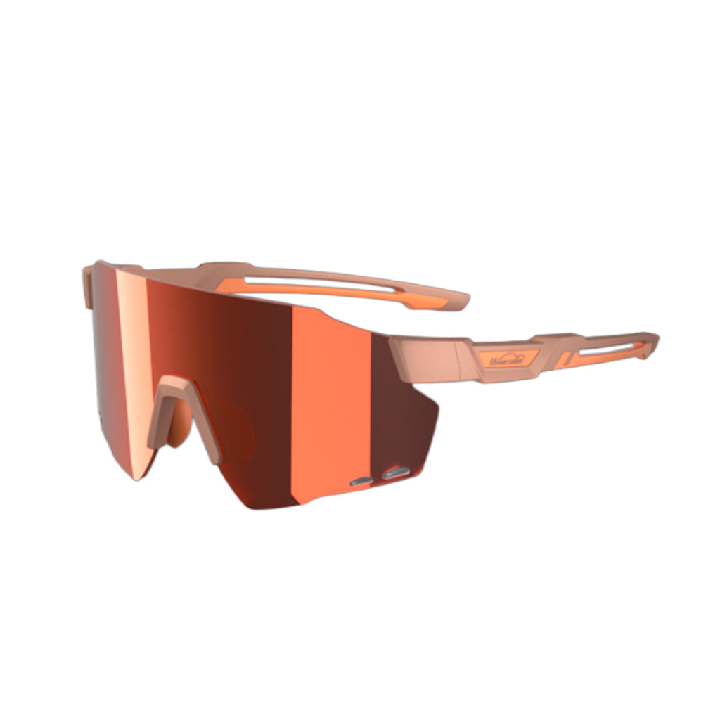 Magicshine Windbreaker Classic Sunglasses-Phoenix Red