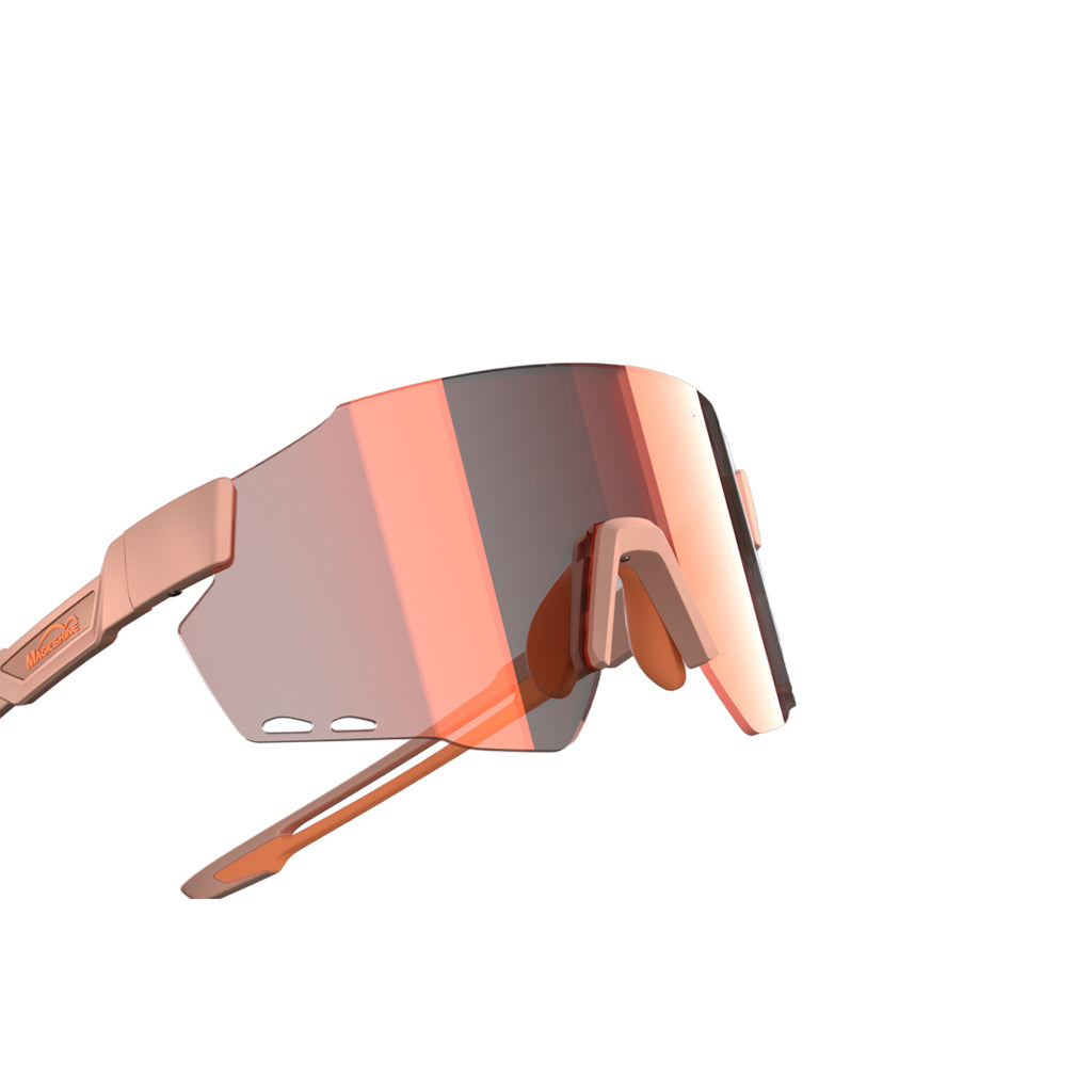 Magicshine Windbreaker Classic Sunglasses-Phoenix Red