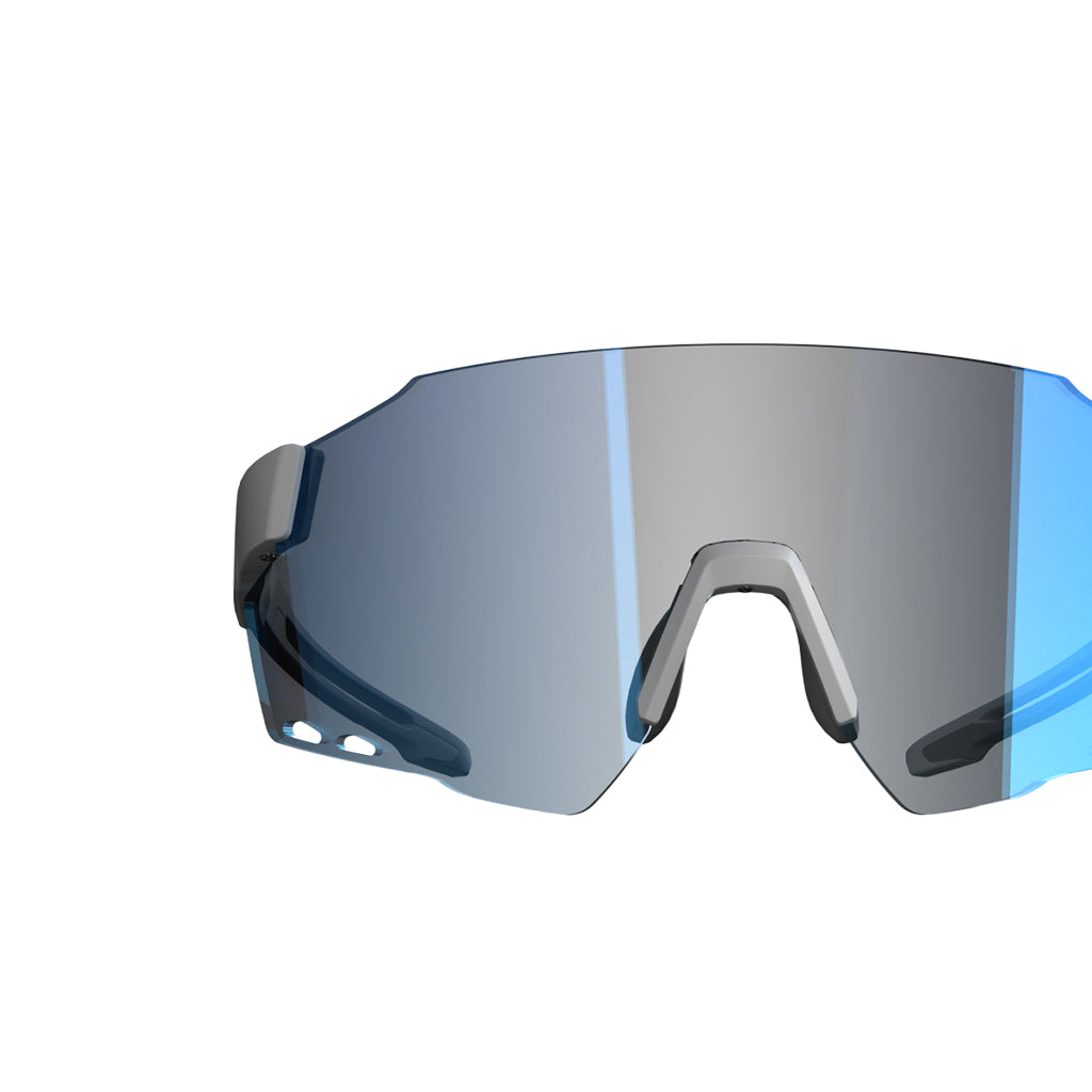 Magicshine Windbreaker Classic Sunglasses-Blue/Grey