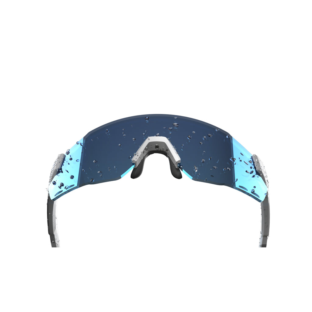 Magicshine Windbreaker Classic Sunglasses-Blue/Grey