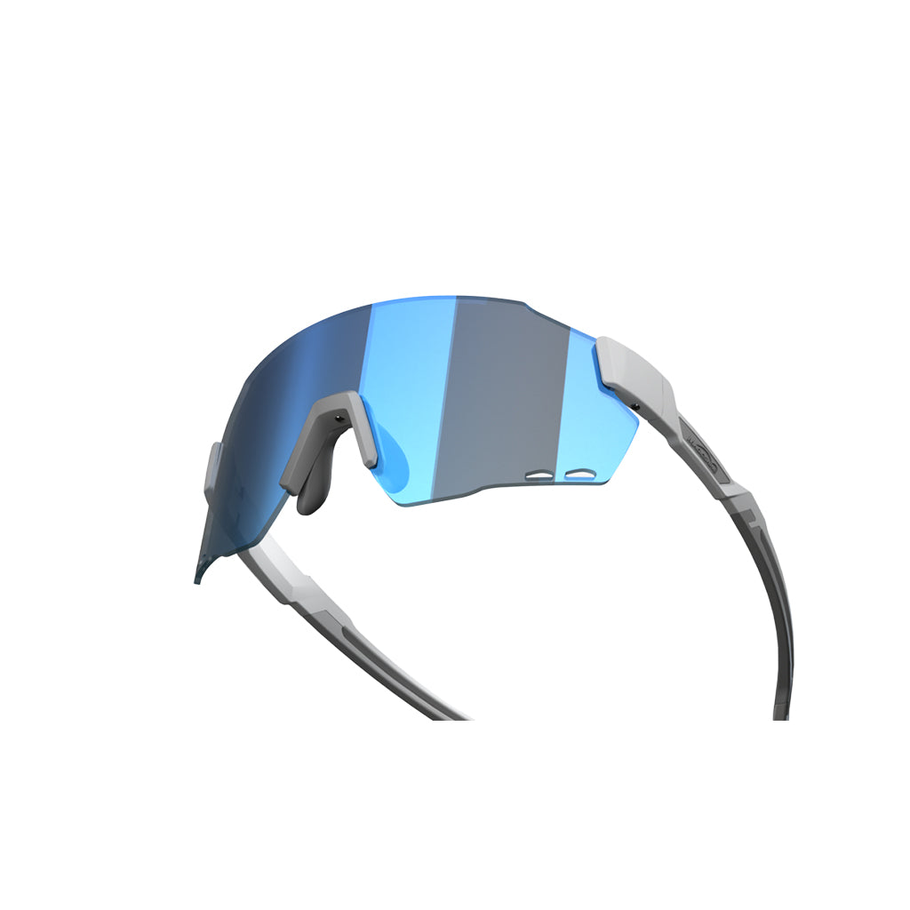 Magicshine Windbreaker Classic Sunglasses-Blue/Grey