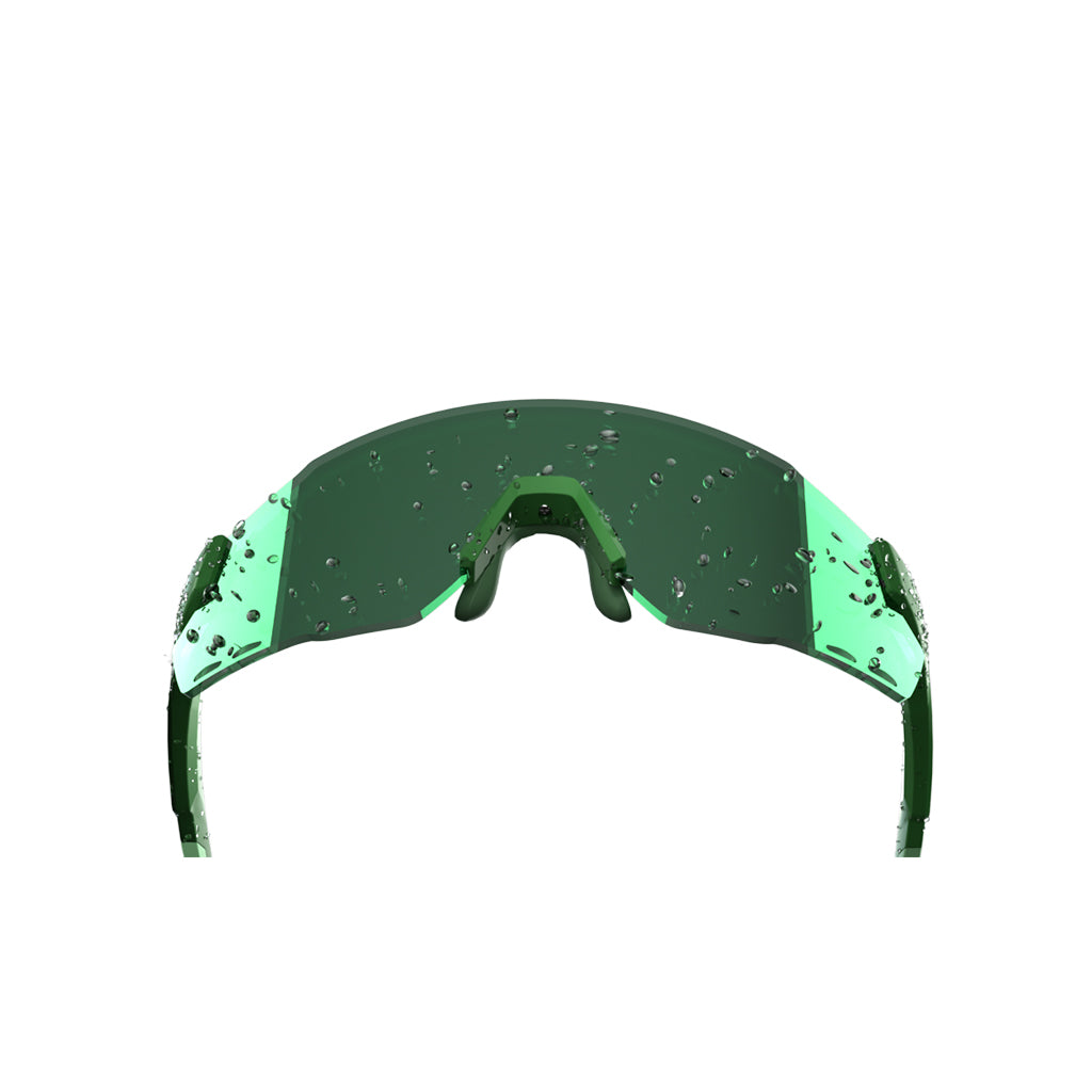 Magicshine Windbreaker Classic Sunglasses-Forest Green