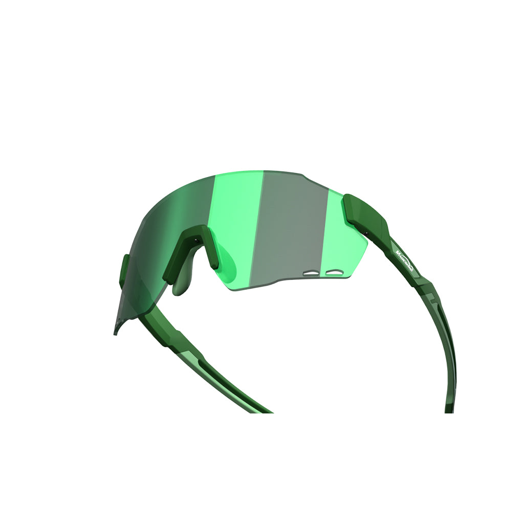 Magicshine Windbreaker Classic Sunglasses-Forest Green
