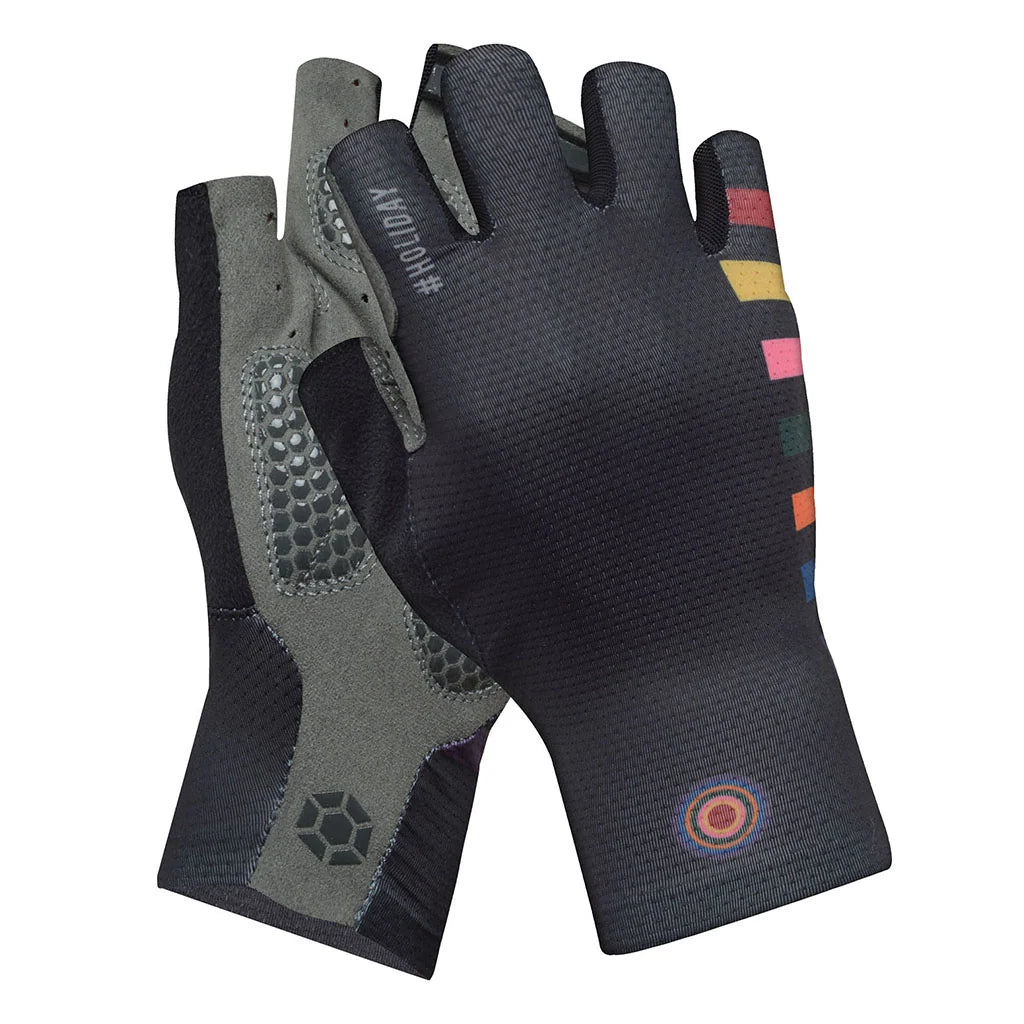 Monton Weekend Unisex Gloves (Black)