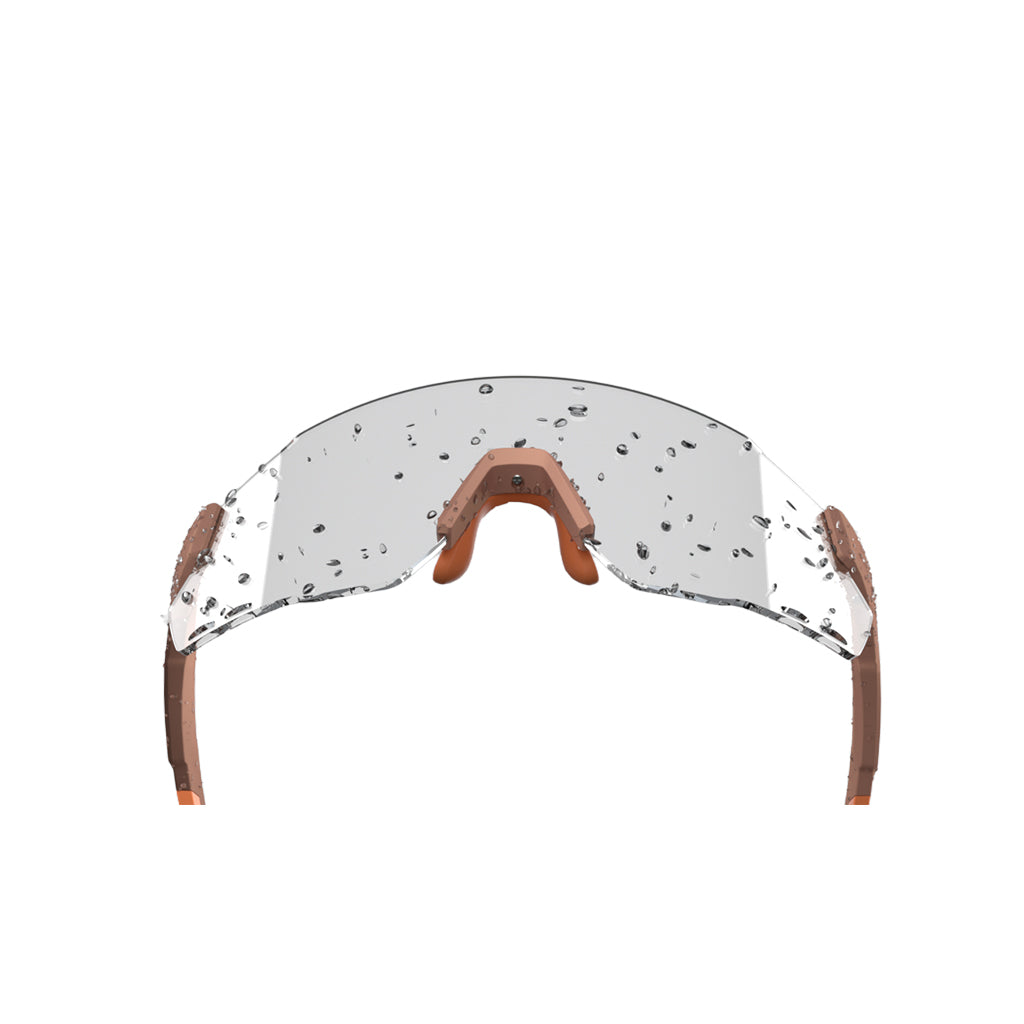 Magicshine Windbreaker Photochromic Sunglasses-Phoenix Red