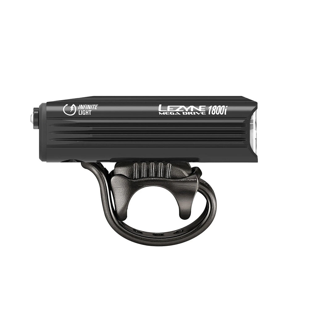 Lezyne Mega Drive 1800i Front Light (1800 Lumens)