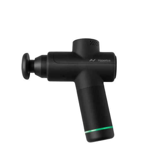 Hyperice Hypervolt Go 2 Massage Roller (Black)