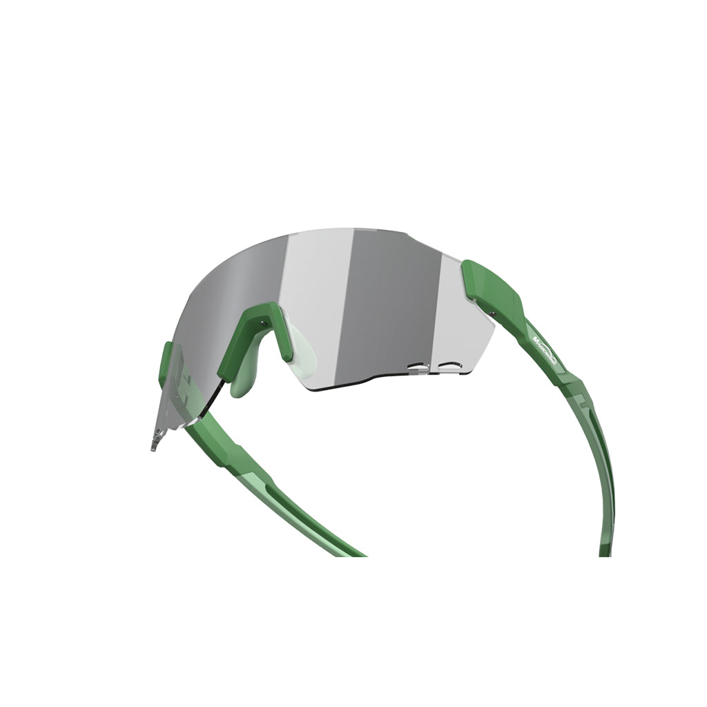 Magicshine Windbreaker Photochromic Sunglasses-Forest Green