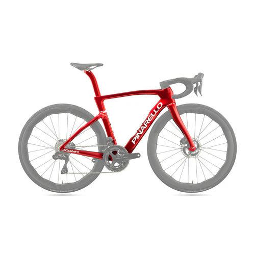 Pinarello Dogma F Road Frameset (Starry Red)