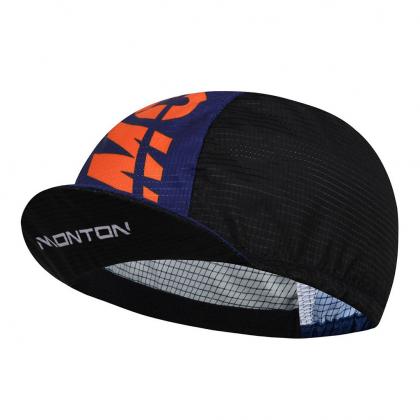 Monton Urban+ Traveler Evo Cycling Cap-Blue