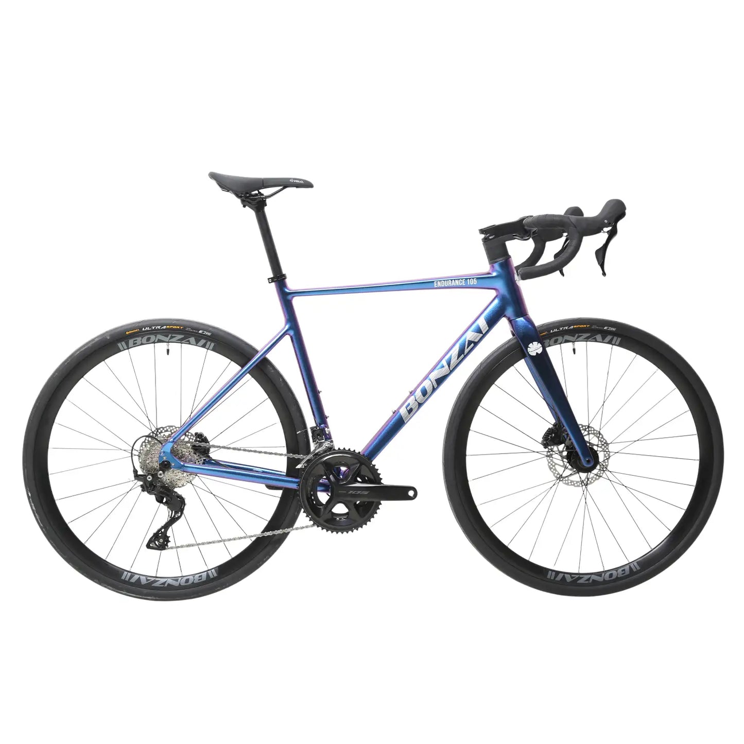 Bonzai Endurance 105 Road Bike