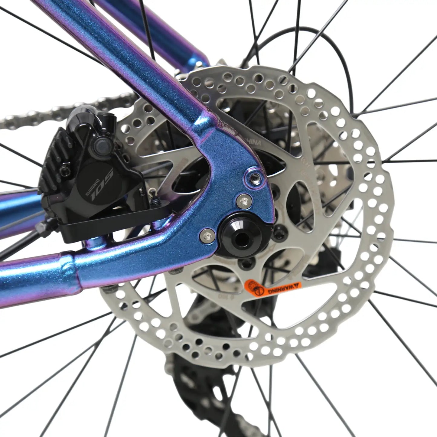 Bonzai Endurance 105 Road Bike