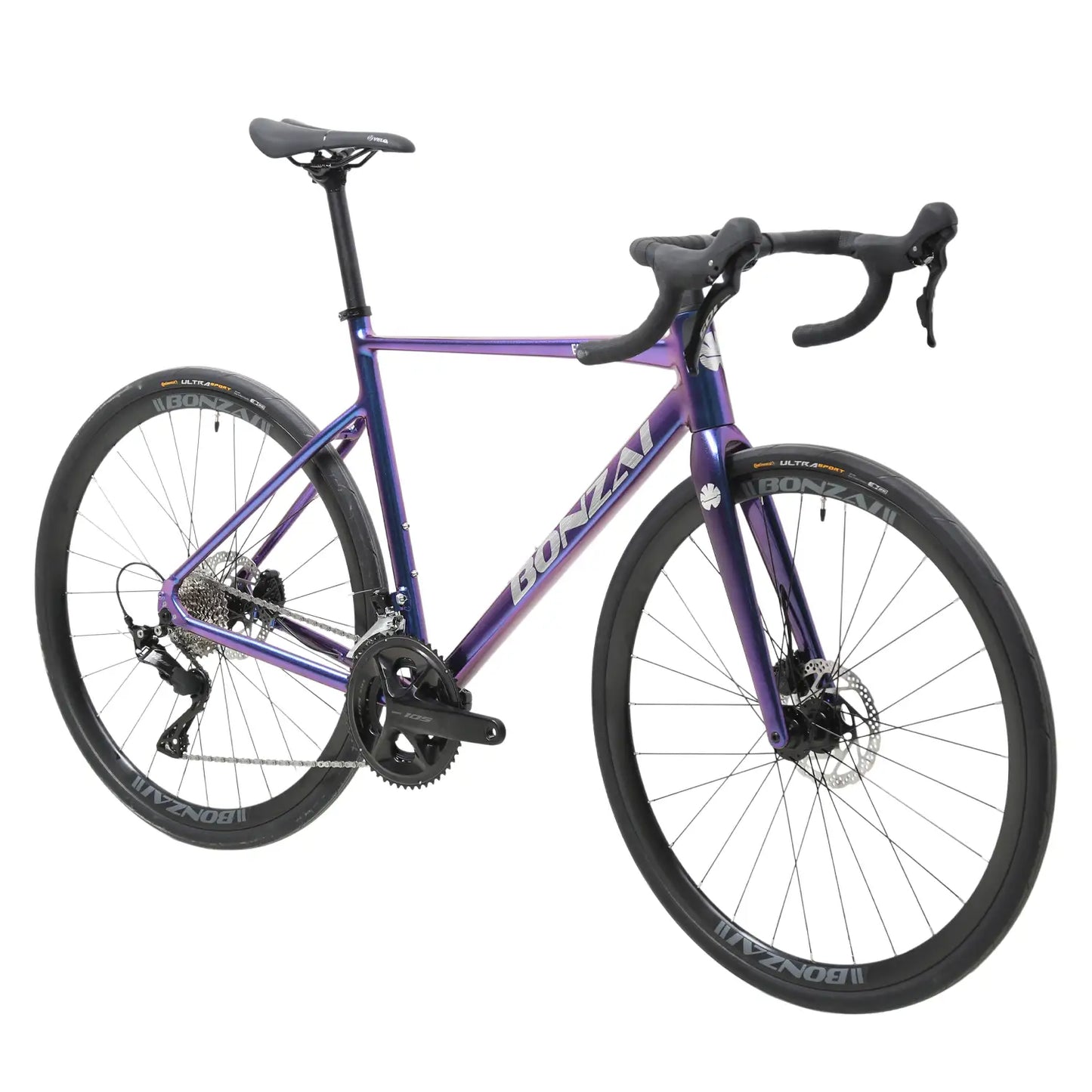 Bonzai Endurance 105 Road Bike