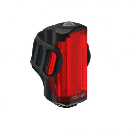 Lezyne Radar Drive Rear Light (300 Lumens)