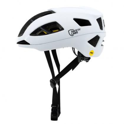 Safety Labs X-Eros 2.0 MIPS Helmet-Matt White