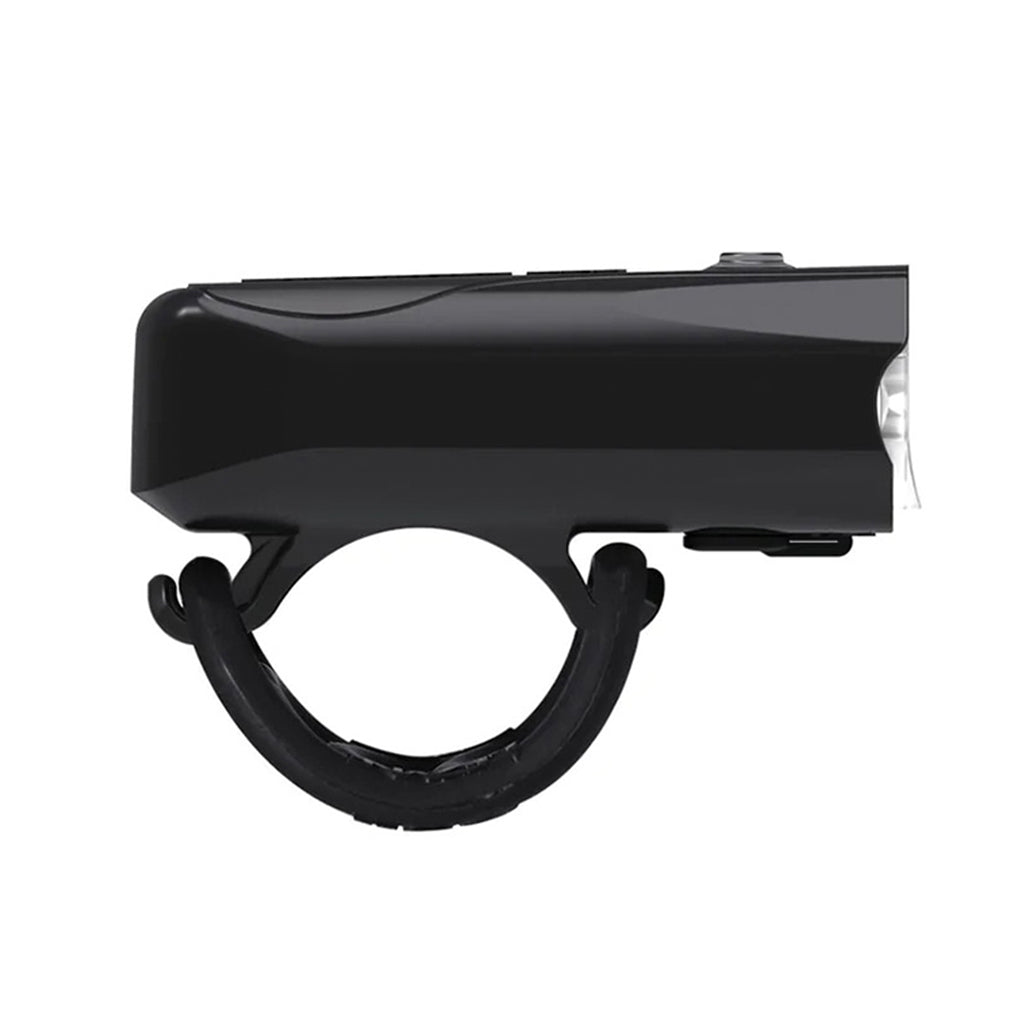 Lezyne KTV Drive Pro 300+ Front Light-Black (300 Lumens)