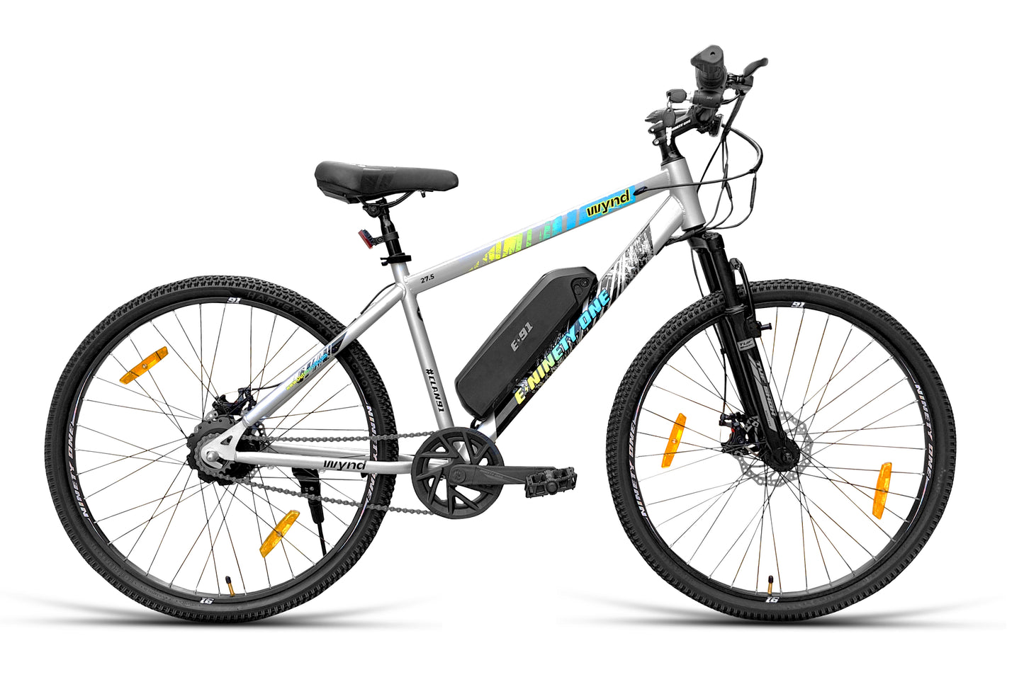 Wynd Electric 7.8Ah 27.5T D2TX SS