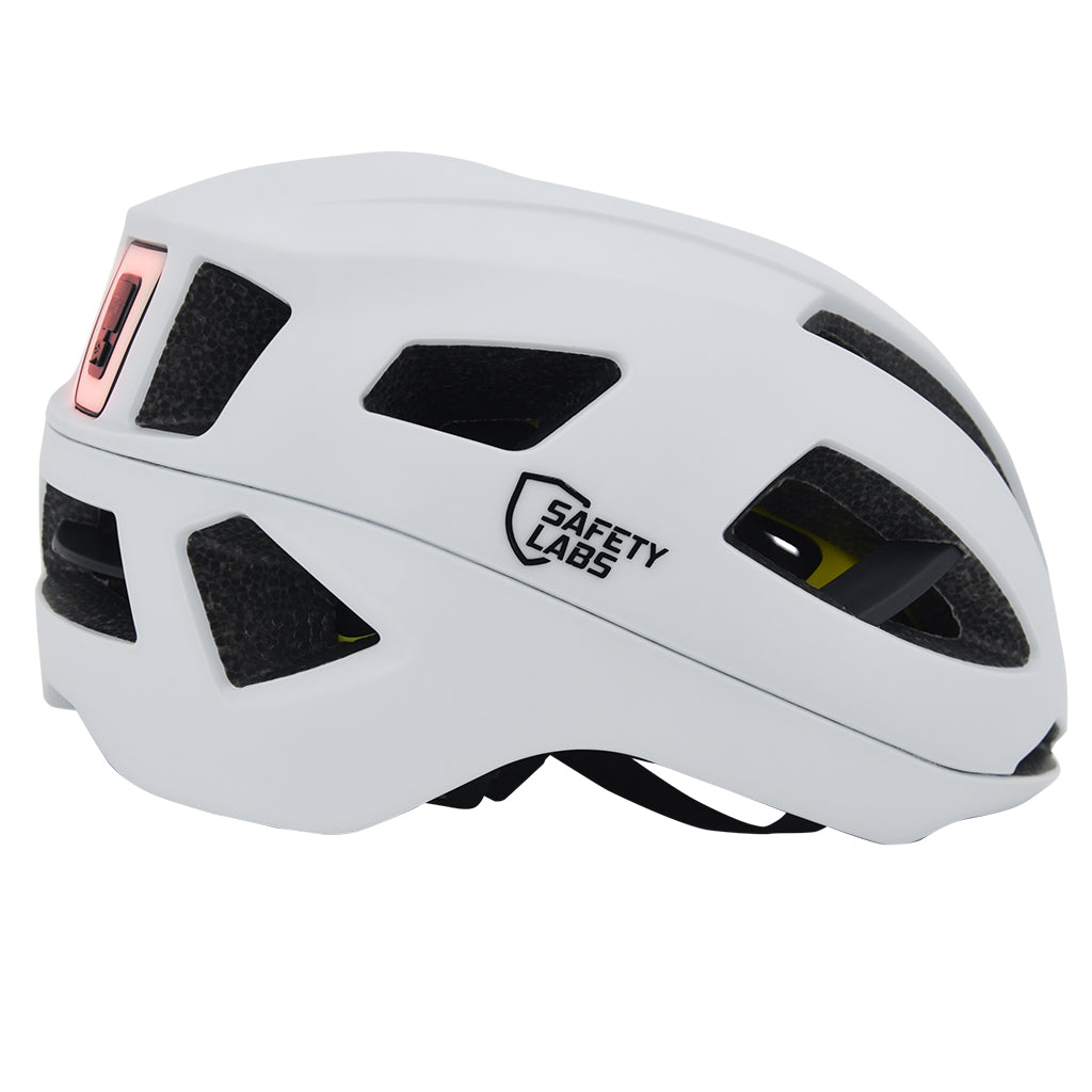 Safety Labs X-Eros 2.0 MIPS Helmet-Matt White