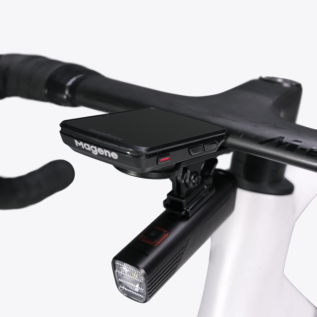 Magene GPS Alum.Mount For Integrated Handlebars