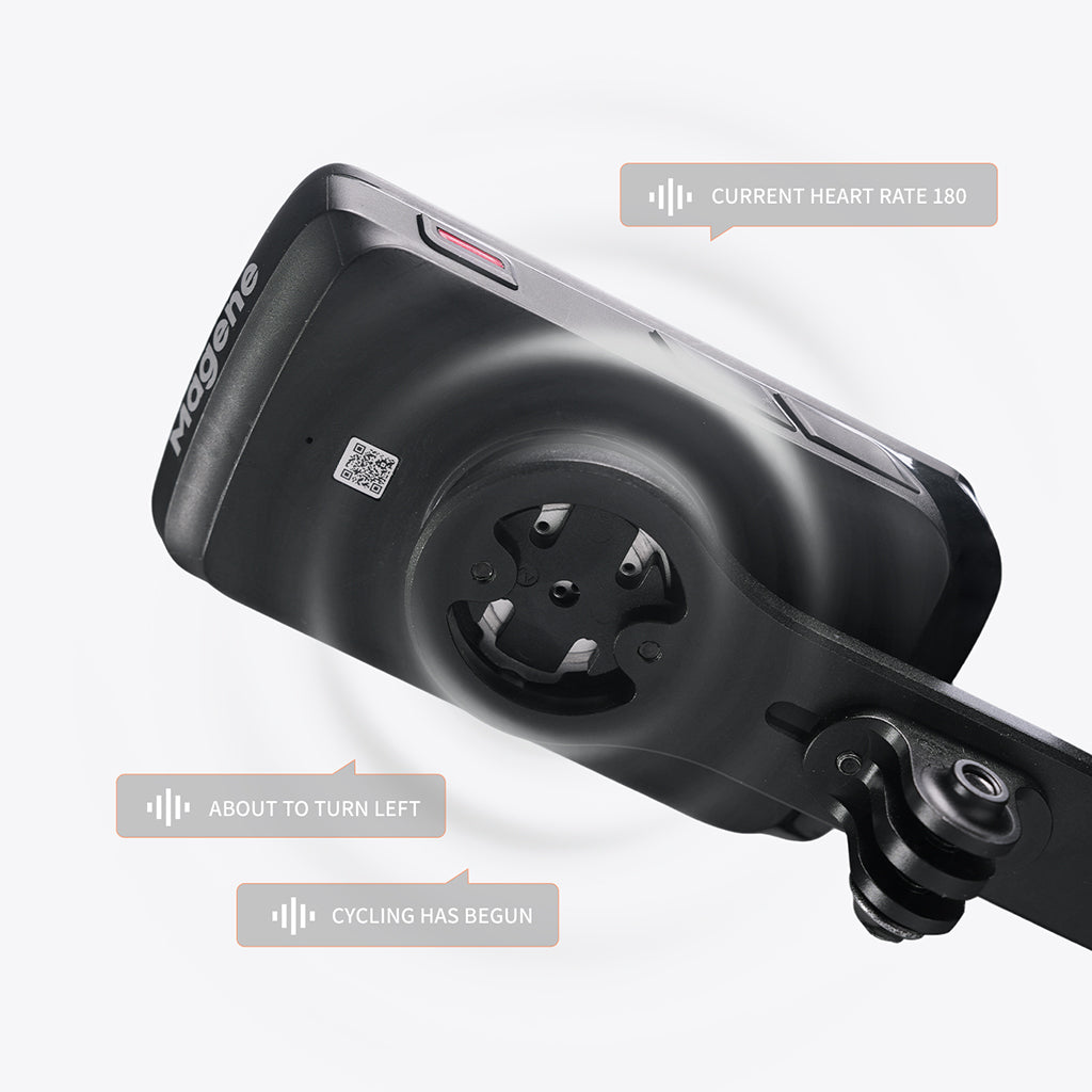 Magene GPS Alum.Mount For Integrated Handlebars