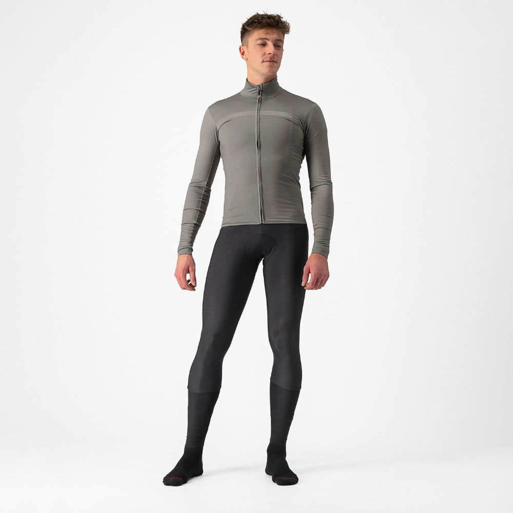 CASTELLI PRO THERMAL MID LS JERSEY (WINTER)