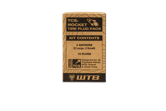 WTB TCS Rocket Tyre Plug Refill Pack