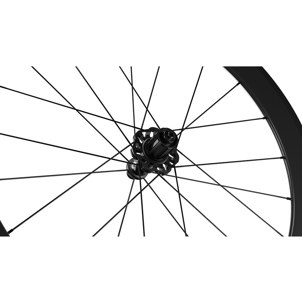 Magene EXAR Pro RB58 Carbon Wheelset-58mm (Rim Brake)