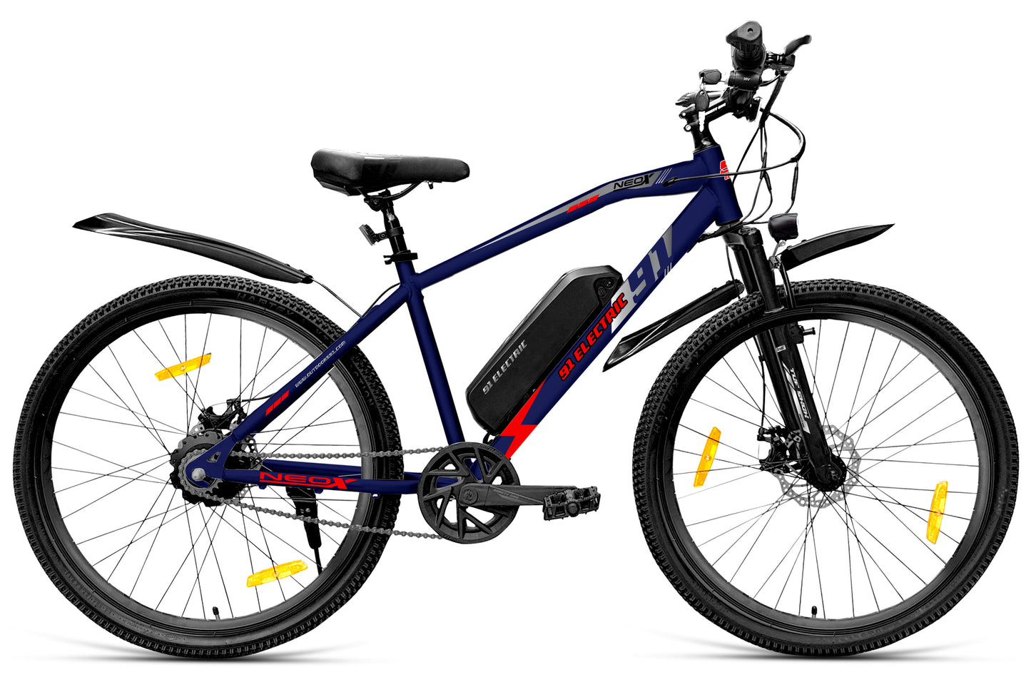 NeoX Electric 9.0Ah 27.5T D2TX SS