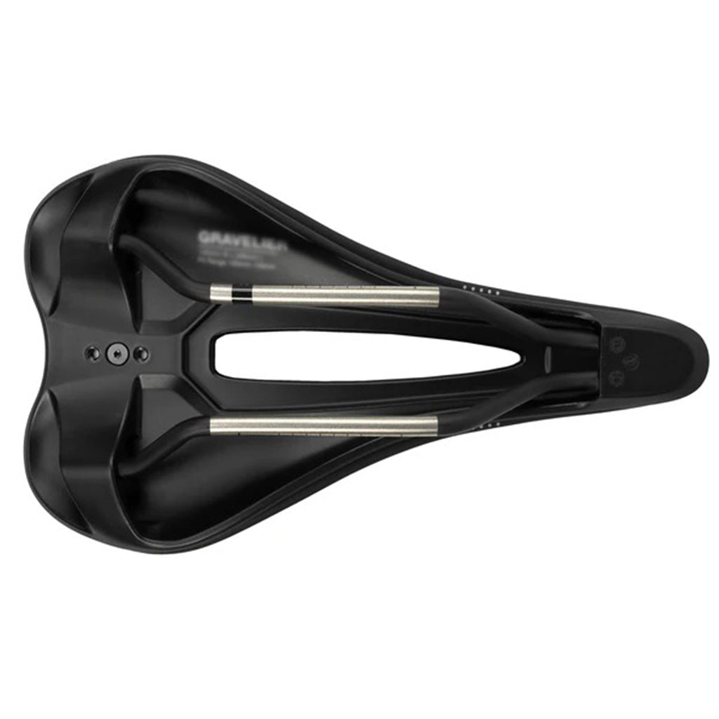 WTB Gravelier Saddle (With SS Rails)