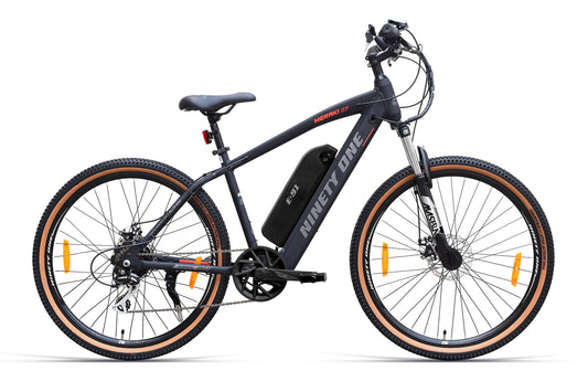 Meraki Electric 13Ah LCD Alloy 27.5T D2TX 7S