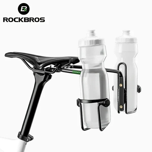 Rockbros Multifunction Saddle Rail Rear Rack