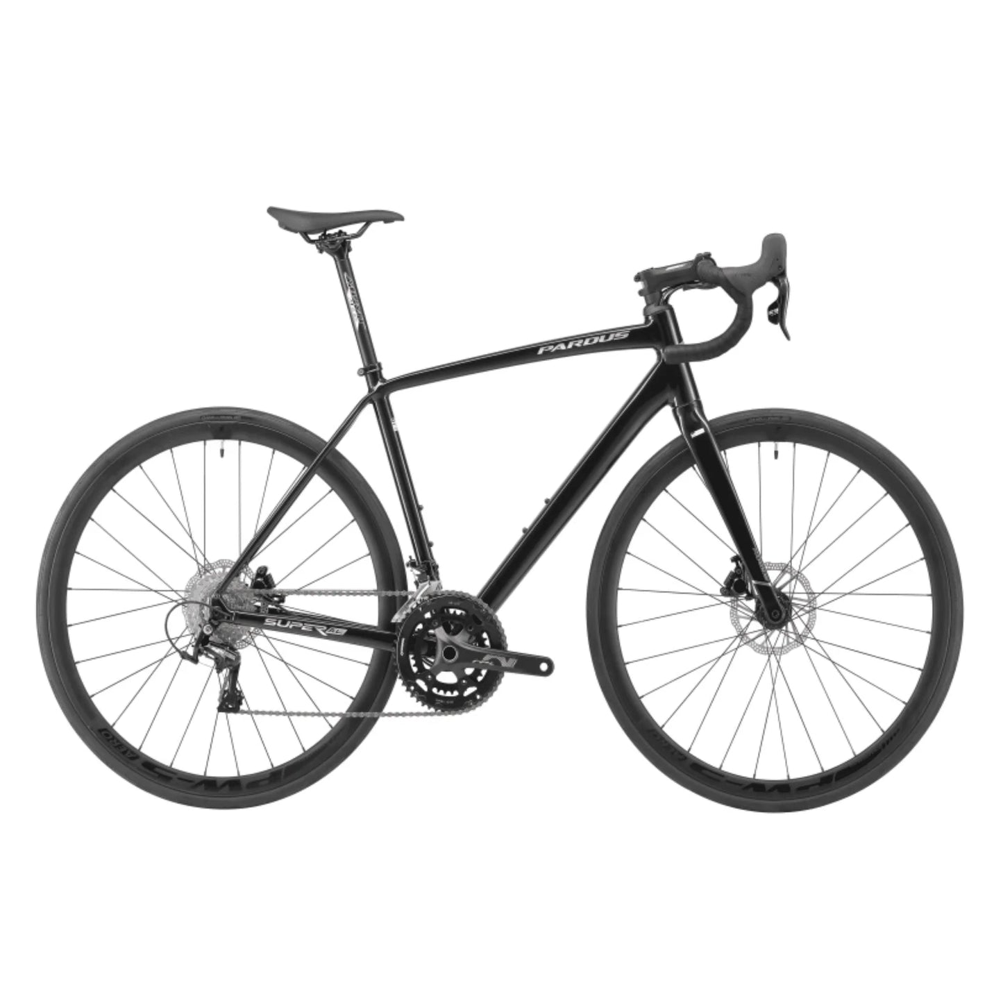 Pardus Super AL 105 12S PW-5 Aluminum Road Bicycle