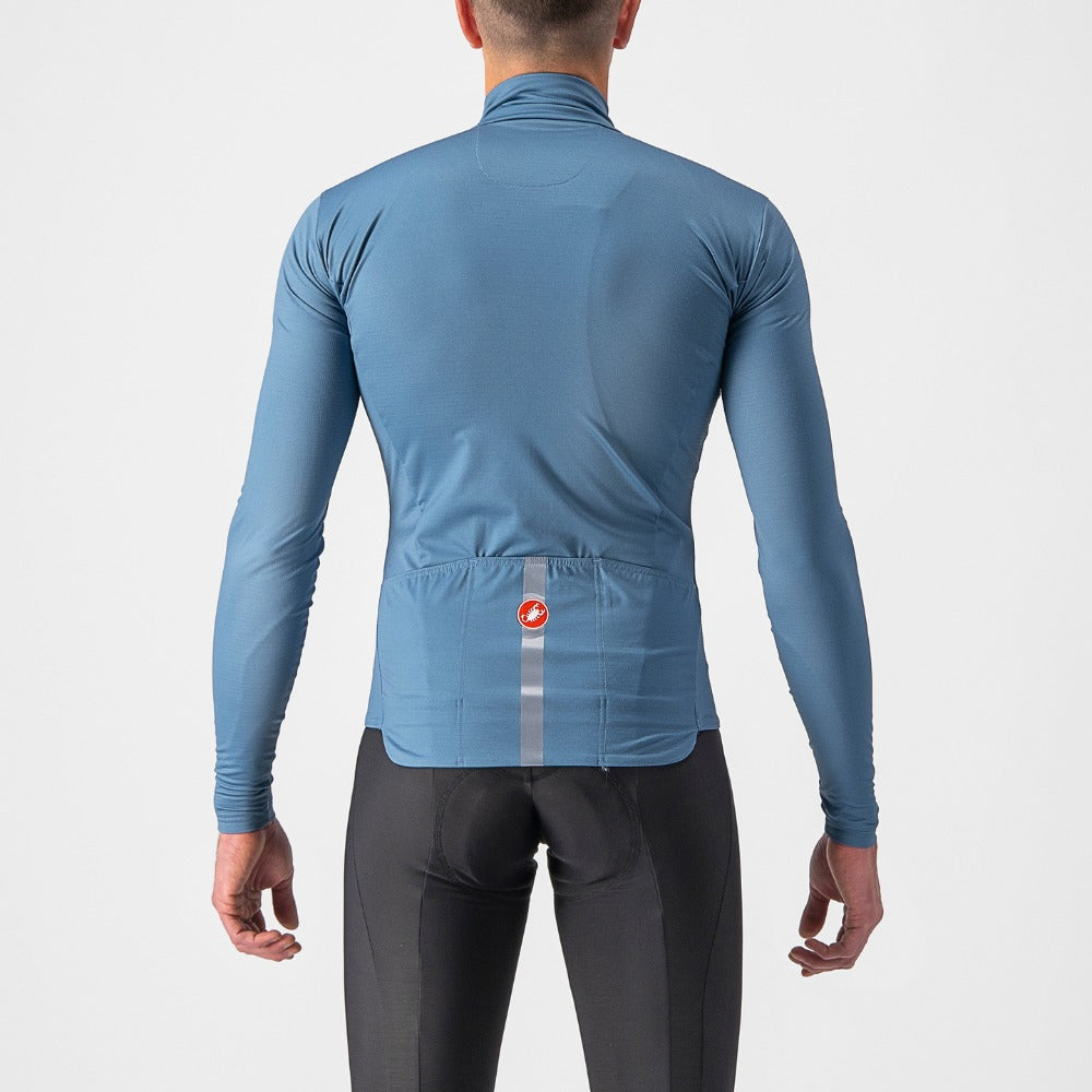 CASTELLI PRO THERMAL MID LS JERSEY (WINTER)
