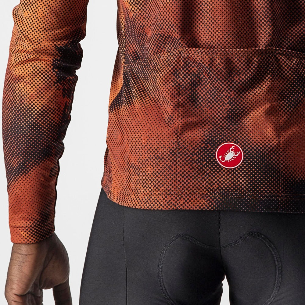 CASTELLI VENTAGLIO JERSEY (WINTER)
