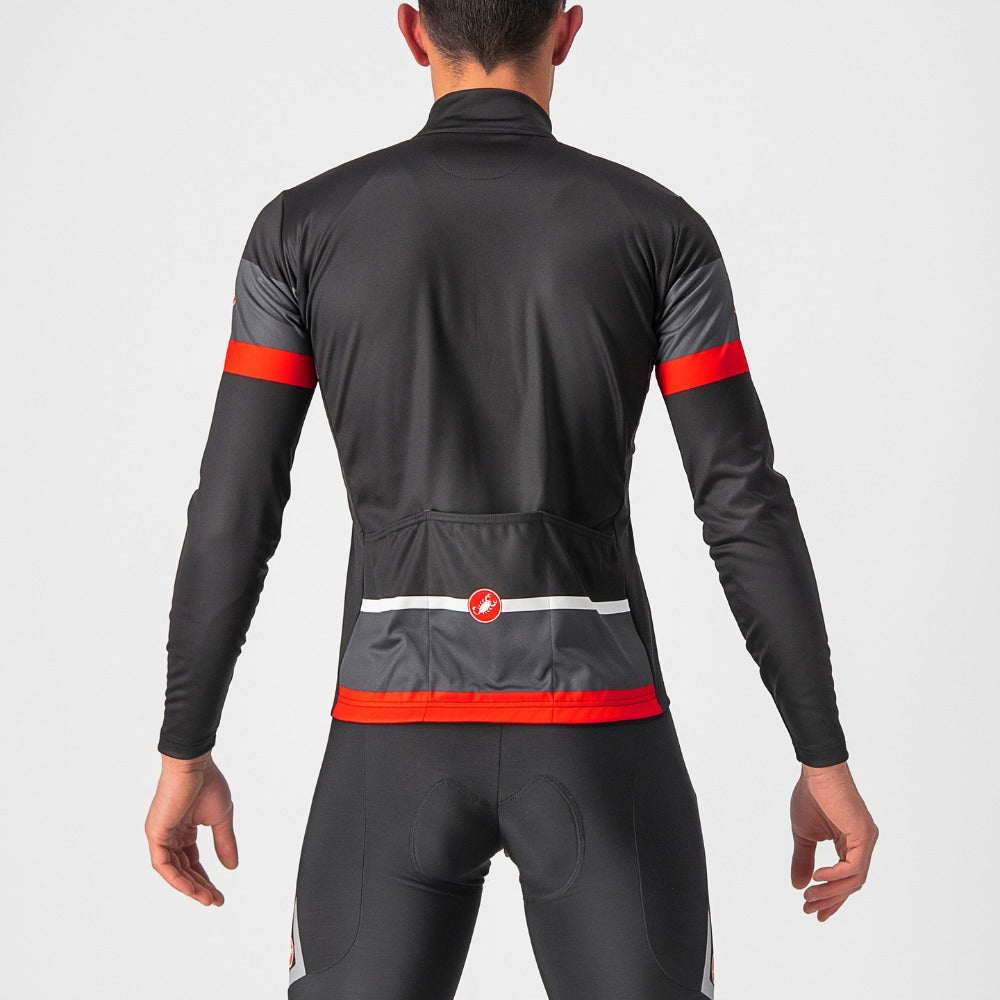 CASTELLI PASSISTA JERSEY (WINTER)