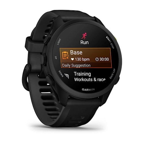 Garmin Forerunner® 70 (Black)
