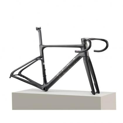 Seka Spear RDC Frameset-Shadow Black