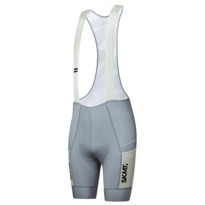 Monton Motion Utility Men's Cycling Bib Shorts (Ultimate Grey)