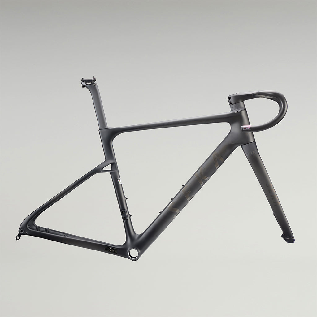 Seka Spear RDC Frameset-Shadow Black
