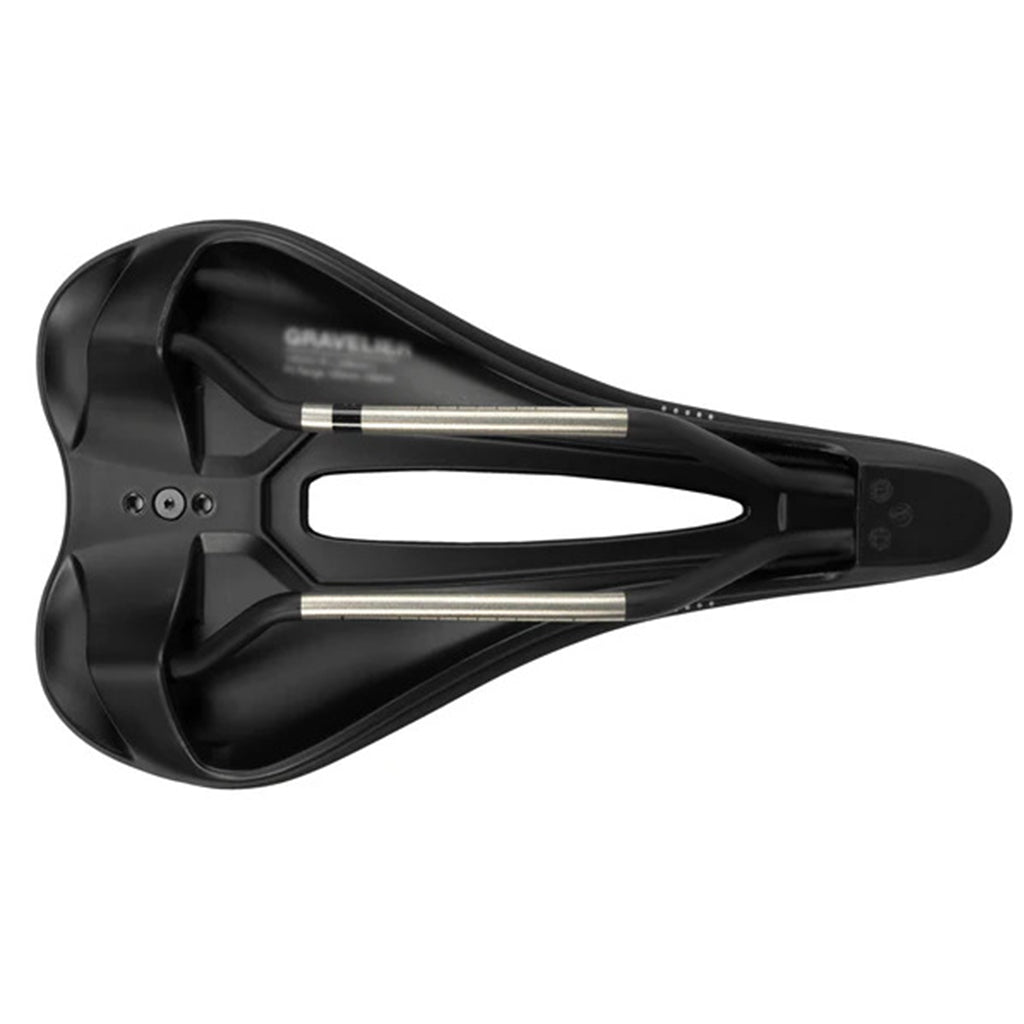 WTB Gravelier Saddle (With Titanium Rails)