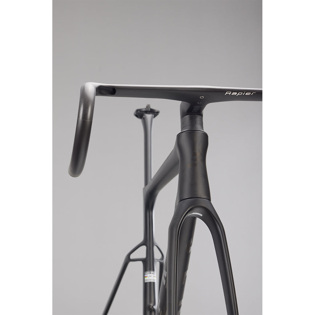 Seka Spear RDC Frameset-Shadow Black