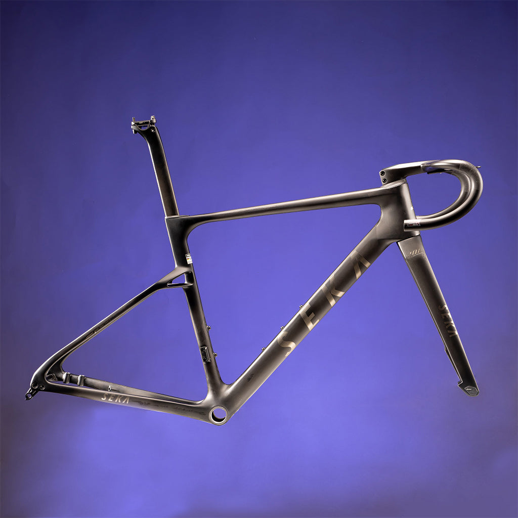 Seka Spear RDC Frameset-Shadow Black