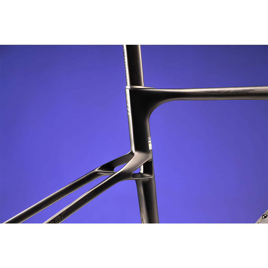 Seka Spear RDC Frameset-Shadow Black