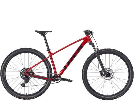 Trek Marlin 5 Gen 3 (Fury Red)
