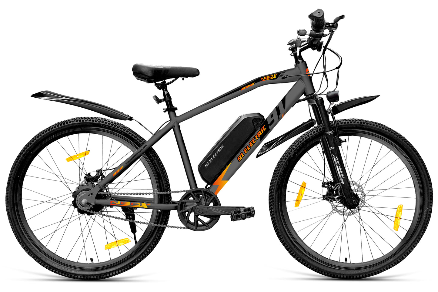 NeoX Electric 9.0Ah 27.5T D2TX SS