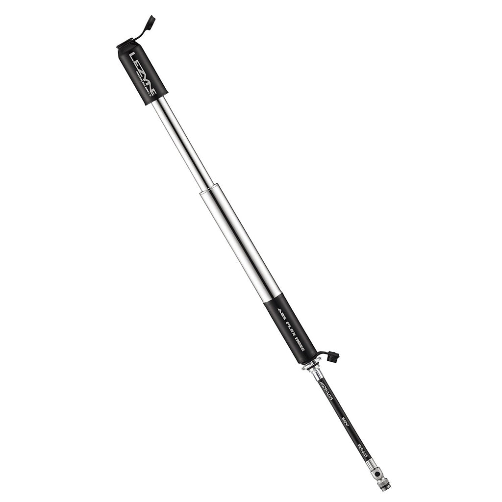Lezyne Pressure Drive HP-High Pressure Pump-Black