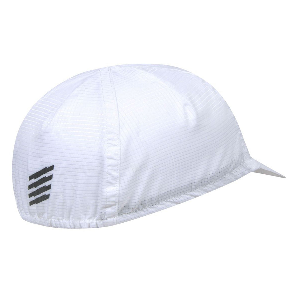 Skull Monton Holiday III Cycling Cap-White