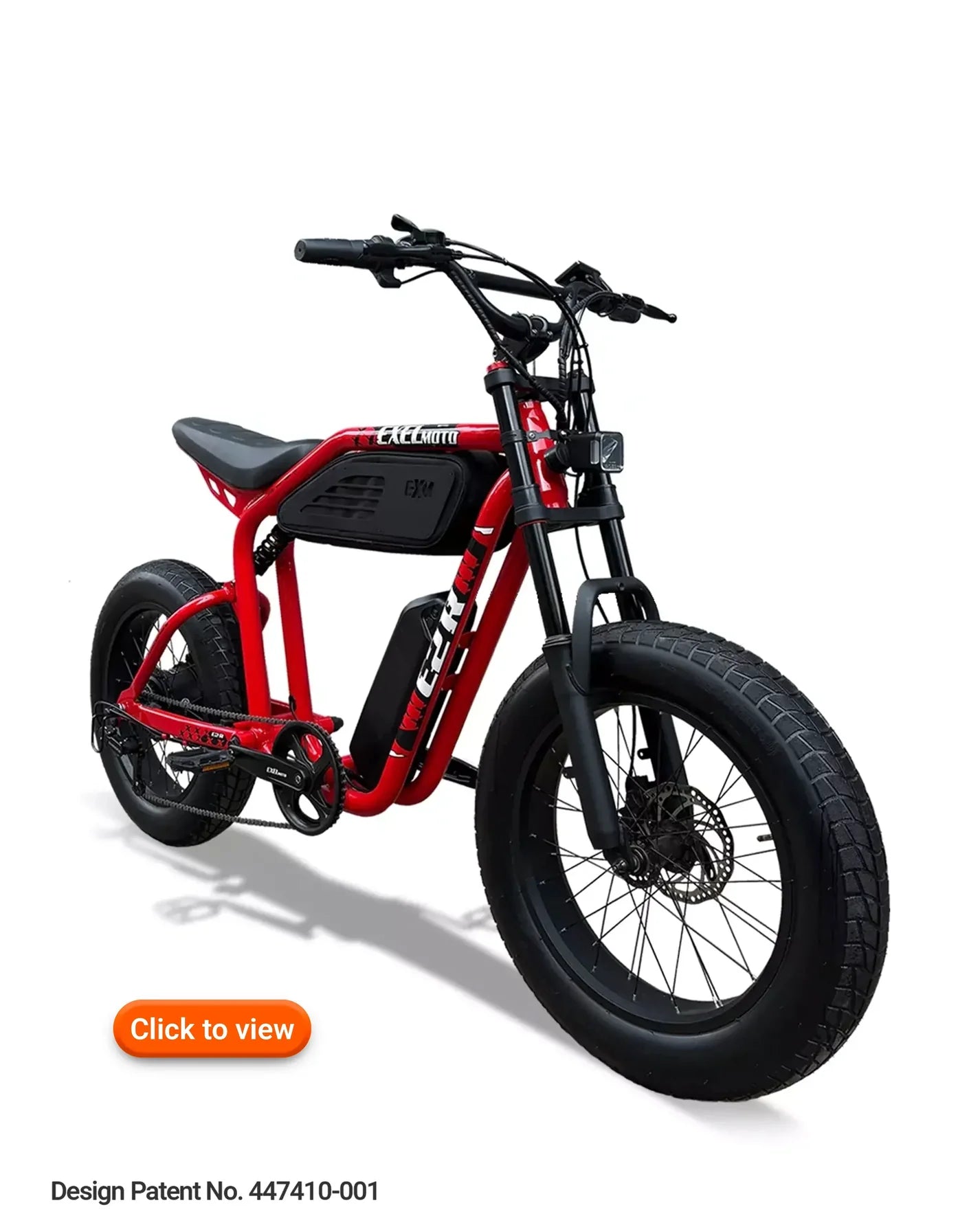 Exel Moto  E2R Pro